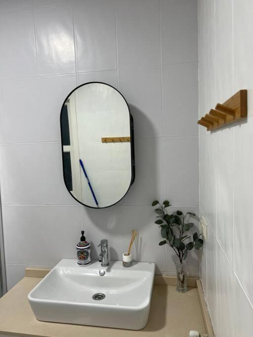 Casas Blue Ocean Vigo Centro Apartment Екстериор снимка