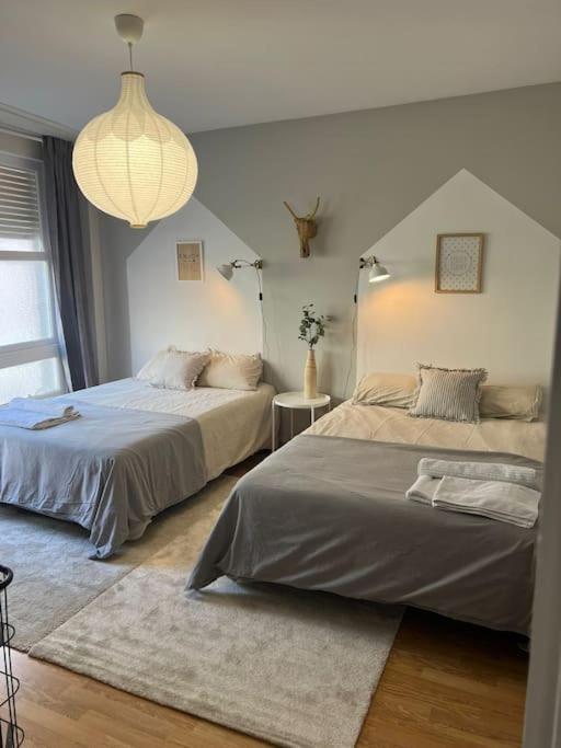 Casas Blue Ocean Vigo Centro Apartment Екстериор снимка